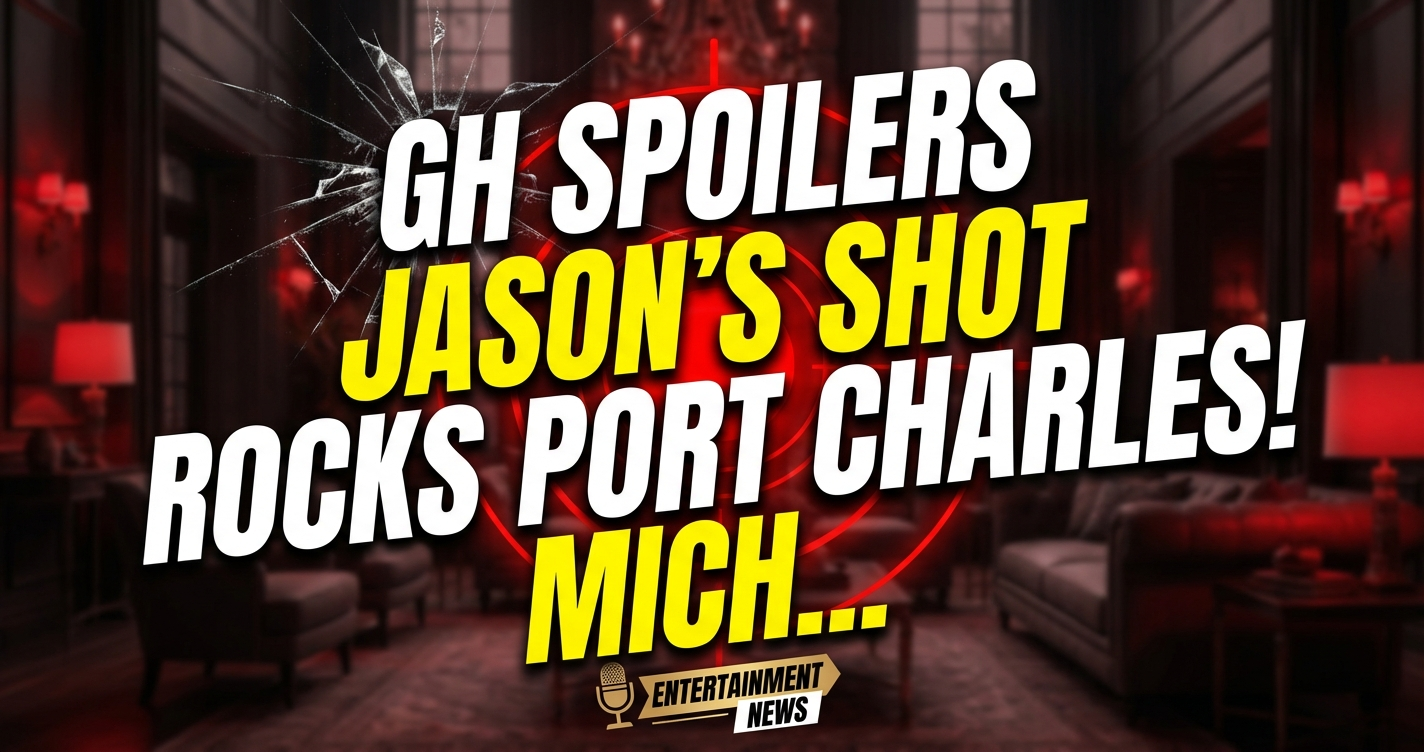 Gh spoilers: jason's shot rocks port charles! Michael battles tracy! 1 Gh spoilers: jason's shot rocks port charles! Michael battles tracy!