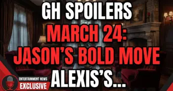 Gh spoilers march 24: jason's bold move, alexis's shocking find!