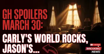 Gh spoilers march 30: carly's world rocks, jason's fate looms!