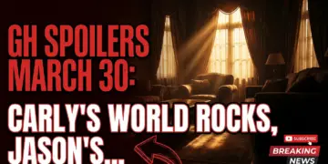 Gh spoilers march 30: carly's world rocks, jason's fate looms!
