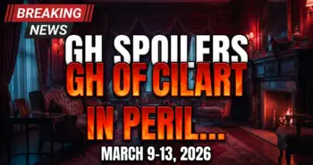 Gh spoilers march 9-13, 2026: port charles in peril! Old secrets explode!