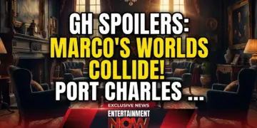 Gh spoilers: marco's worlds collide! Port charles braces for impact!