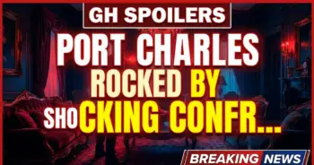 Gh spoilers: port charles rocked by shocking confrontations!