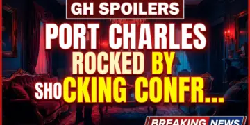 Gh spoilers: port charles rocked by shocking confrontations!