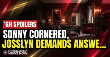 Gh spoilers: sonny cornered, josslyn demands answers!