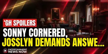 Gh spoilers: sonny cornered, josslyn demands answers!