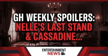 Gh weekly spoilers: nelle's last stand & cassadine chaos!?