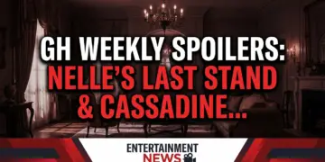Gh weekly spoilers: nelle's last stand & cassadine chaos!?