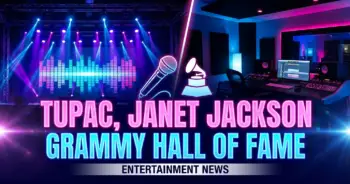 Grammy hall of fame welcomes tupac, janet jackson in landmark black artist class
