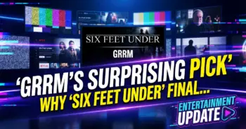 Grrm's surprising pick: why 'six feet under' finale reigns supreme