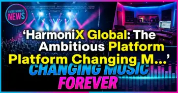 Harmonix global: the ambitious platform changing music discovery?