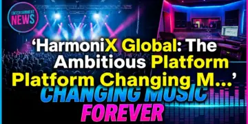Harmonix global: the ambitious platform changing music discovery?