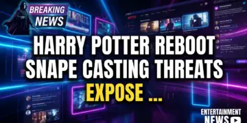 Harry potter reboot: snape casting threats expose toxic fandom's dark side