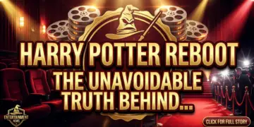 Harry potter reboot: the unavoidable truth behind hbo max's big bet