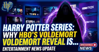 Harry potter series: why hbo's voldemort reveal is taking its sweet time