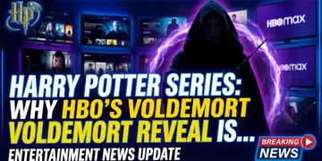 Harry potter series: why hbo's voldemort reveal is taking its sweet time