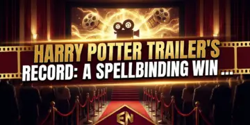 Harry potter trailer's record: a spellbinding win for hbo & wbd
