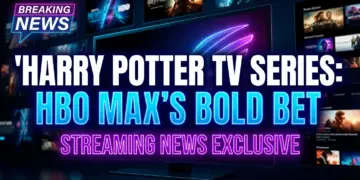 Harry potter tv series: hbo max's bold bet on a wizarding world rebirth 2 Harry potter tv series: hbo max's bold bet on a wizarding world rebirth