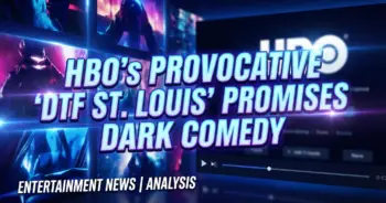 Hbo's provocative 'dtf st. Louis' promises dark comedy, local flavor