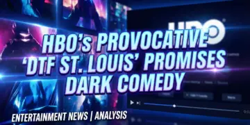 Hbo's provocative 'dtf st. Louis' promises dark comedy, local flavor 3 Hbo's provocative 'dtf st. Louis' promises dark comedy, local flavor