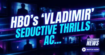 Hbo's 'vladimir' promises seductive thrills and academic obsession