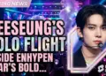 Heeseung's solo flight: inside enhypen star's bold k-pop pivot