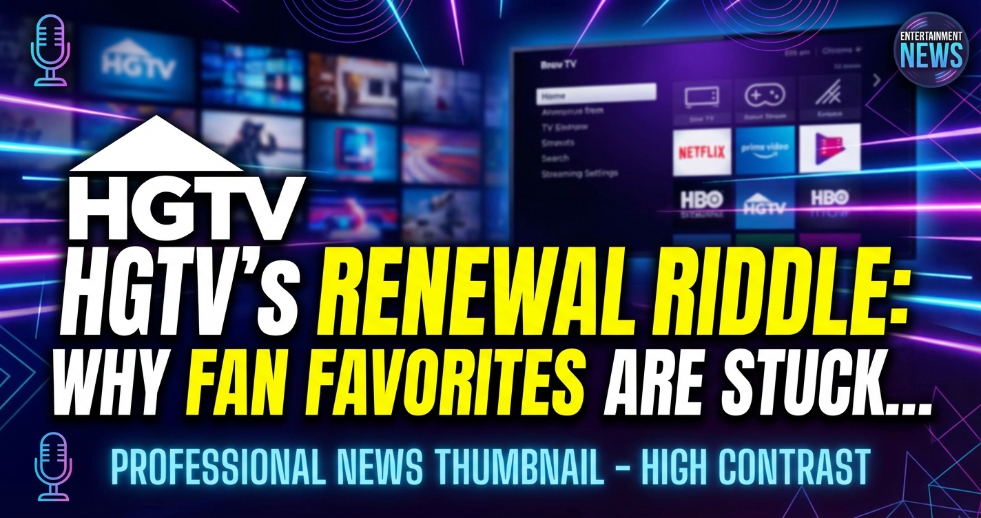 Hgtv's renewal riddle: why fan favorites are stuck in limbo 1 Hgtv's renewal riddle: why fan favorites are stuck in limbo