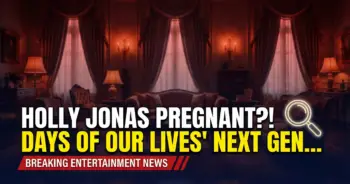 Holly jonas pregnant?! Days of our lives' next gen shockwave!