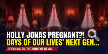 Holly jonas pregnant?! Days of our lives' next gen shockwave!