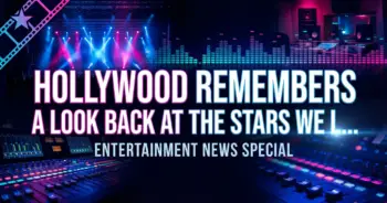 Hollywood remembers: a look back at the stars we lost in 2026