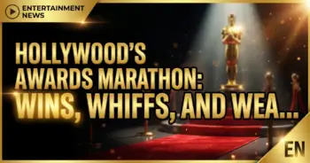 Hollywood's awards marathon: wins, whiffs, and weary wonders