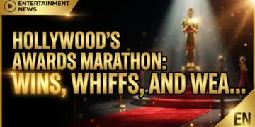 Hollywood's awards marathon: wins, whiffs, and weary wonders