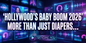 Hollywood's baby boom 2026: more than just diapers and dreams
