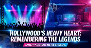 Hollywood's heavy heart: remembering the legends lost in 2026