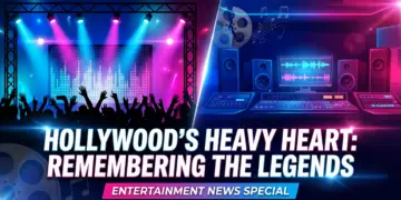 Hollywood's heavy heart: remembering the legends lost in 2026