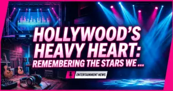 Hollywood's heavy heart: remembering the stars we lost in 2026