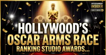 Hollywood's oscar arms race: ranking studio awards lineups for 2026