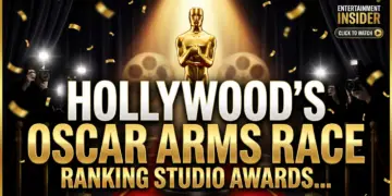 Hollywood's oscar arms race: ranking studio awards lineups for 2026