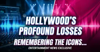 Hollywood's profound losses: remembering the icons we said goodbye to in 2026