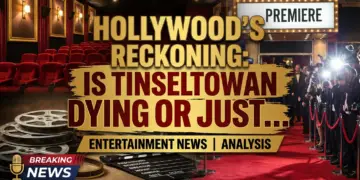 Hollywood's reckoning: is tinseltown dying or just re-inventing?
