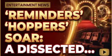 Hoover's 'reminders' & 'hoppers' soar: a dissected box office weekend