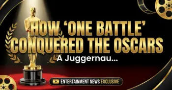 How 'one battle' conquered the oscars: a juggernaut's historic night