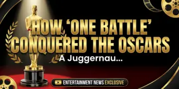 How 'one battle' conquered the oscars: a juggernaut's historic night 4 How 'one battle' conquered the oscars: a juggernaut's historic night
