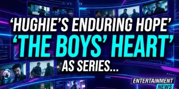 Hughie's enduring hope: the boys' heart as series nears end