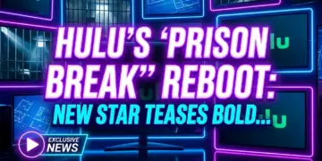 Hulu's 'prison break' reboot: new star teases bold shift, but can it escape the reboot trap?