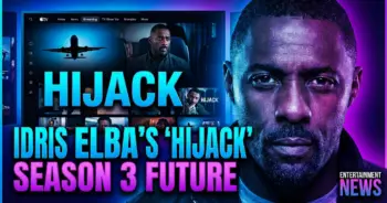 Idris elba's 'hijack' season 3 future: a high-stakes wait for apple tv+