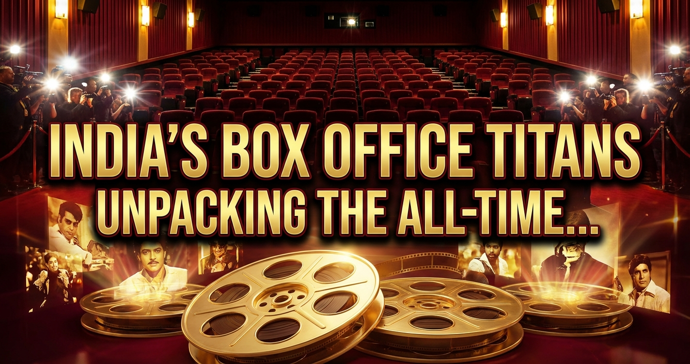 India's box office titans: unpacking the all-time opening weekend records 1 India's box office titans: unpacking the all-time opening weekend records