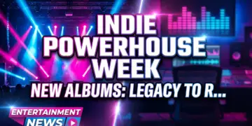 Indie powerhouse week: new albums from legacy to rising stars 46 Indie powerhouse week: new albums from legacy to rising stars