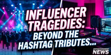 Influencer tragedies: beyond the hashtag tributes of 2026