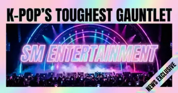 Inside k-pop's toughest gauntlet: sm entertainment's trainee system